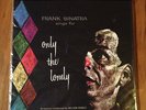 Frank Sinatra - Sings For Only The Lonely Audiophile 180g Vinyl LP MFSL