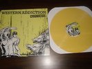 Western Addiction Cognicide LP YELLOW nofx swingin utters dead to me strung out
