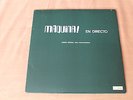 MAQUINA - EN DIRECTO. EDICION ESPECIAL COLECCIONISTAS. LP PERFECTO ESTADO
