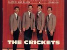 THE CRICKETS   EP     (  BUDDY HOLLY EP Rock & Roll )