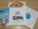 LP DSCHINGHIS KHAN Wir Sitzen Alle... GER 1981 JUPITER *POSTER+PROMO BOOKLET* NM