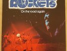 LP ROCKETS On The Road Again 1978 GER ARIOLA *MINT*RARE*