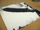 LED ZEPPELIN 1st UK PRESS - NrMINT AUDIO - TURQUOISE SUPERHYPE - UNCORRECTED