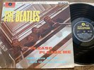 THE BEATLES / PLEASE PLEASE ME / 3RD UK PRESSING MONO LP