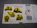 UK HMV ASD 304: Popular Movements, VPO, Cluytens