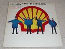 LP Beatles   Help  (Schweden / Shell Cover)
