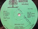 12 INCH / JOHNNY POWELL / MOVING OUT / LISTEN