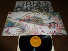 FLEETWOOD MAC-kiln house '70 UK REPRISE LP ORIG+F/O INS.