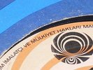 AMAZING KILLER TURKISH FEMALE PSYCH FUNK SYNTH MOOG FUZZ FAIRUZ COVER 45 w/S MP3