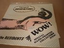 The Residents: I Can't Get No Satisfaction b/w Loser Weed / 45 / Sealed - Rare