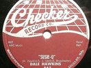 78 rpm - DALE HAWKINS - Susie-Q / Don't Treat Me This Way  RATED: N-