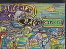 LINCOLN ST EXIT * DRIVE IT * MAINSTREAM Promo HARD FUZZ PSYCH GARAGE LP