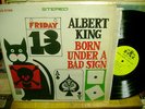 Albert King Lp Born Under A Bad Sign Original Stax in Shrink