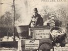 STEELY DAN PRETZEL LOGIC 1974 WLP WHITE LABEL PROMO LP EX/NEAR MINT CONDITION