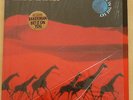 LP LAID BACK Hole In The Sky 1990 GER BMG/ARIOLA 1st PRESS NM- *RARE*