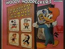 Woody Woodpecker Family Album Decca 8659 Original 1957 Lp Walter Lantz Mel Blanc