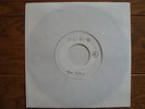 BOB DYLAN One More Cup Of Coffee JAPAN ACETATE White Label PROMO 7