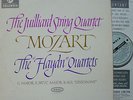 JUILLIARD STRING QUARTET / MOZART / COLUMBIA SAX 2470  B/S