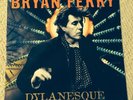 Bryan Ferry Dylanesque Uk Lp Like New
