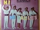 (1960) Hi We're The Miracles - Vinyl LP Record (Original)