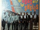 NEW (1962) The Dubs Meet The Shells   Vinyl Record [LP](1st Pressing)