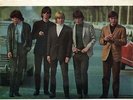 ROLLING STONES satisfaction (1st PS) VG+/VG+  french EP