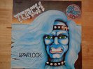 TORCH – LP SWE'84 'Warlock' – Gatefold sleeve, Zyx records.  Heavy Metal, NWOBHM