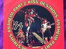 Kiss - Destroys Anaheim  rare DoLP  not TMOQ  
