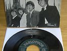 BEATLES LONG TALL SALLY L FIRST ITALIAN PRESS QMSP 16381  ITALY 1965