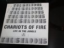 SHADOWS Chariots of Fire FINNISH 7” Pic Sleeve