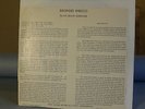 GEORGES ENESCO  BACH ON ORIGINAL US CONTINENTAL CFP-104 ONE OF SET OF 3