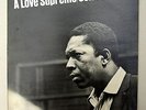 John Coltrane “A Love Supreme”, McCoy Tyner, Impulse IMPL 8001, Stereo, UK,