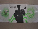 GOAT Live Ballroom Ritual Limited edition GREEN SPLATTER vinyl LP 200 Only