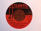 BETTYE SWANN Kiss My Love Goodbye on Atlantic 70's Soul 45 Hear