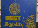 STUDIO ONE SKA LP BEST OF THE SKATALITES rare blue silk screen ?