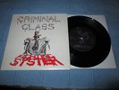 Criminal Class - Fighting The System 7