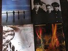 4 LPS ECHO AND THE BUNNYMEN USED BUT IN GOOD CONDITION CROCODILES, PORCUPINE ETC