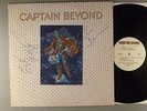 Captain Beyond  Self-Titled    3 D Cover  Autographs