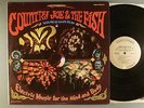 Country Joe & The Fish  Electric Music For The Mind and Body   Psych