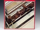 The Beatles / 1962-1966 Double Album in Red Vinyl. Made in England