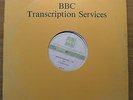 DURAN DURAN DAVID BOWIE NICK HEYWARD BBC TRANSCRIPTION  RARE LP TOTPS 1073