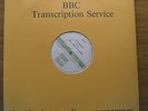 THE CURE GARY NUMAN THE DAMNED SMITHS CLIFF RICHARD BBC TRANSCRIPTION  LP TOTPS