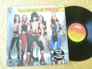 RABBIT TOO MUCH ROCK N ROLL LP + POSTER DAVE EVANS AC/DC