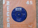 THE END -SHADES OF ORANGE 60S RARITY