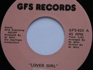 Rare Unknown Modern Soul Boogie Disco 45 - Chase ''Lover Girl'' GFS mp3 M-
