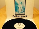 Faithful Breath - Fading Beauty - Kraut LP 1975 black/blue sleeve,NM Vinyl,RAR