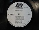 Led Zeppelin,Led Zeppelin II,White Label Promo,Atlantic Label,LP