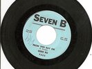 Eddie Bo - From This Day On - Seven B ........ rare mod / R&B / northern soul