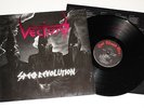 VECTOM -Speed Revolution LP 1985 , first press ..warrant running wild stormwitch