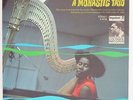 Alice Coltrane - A Monastic Trio LP - Impulse - AS-9156 VG+